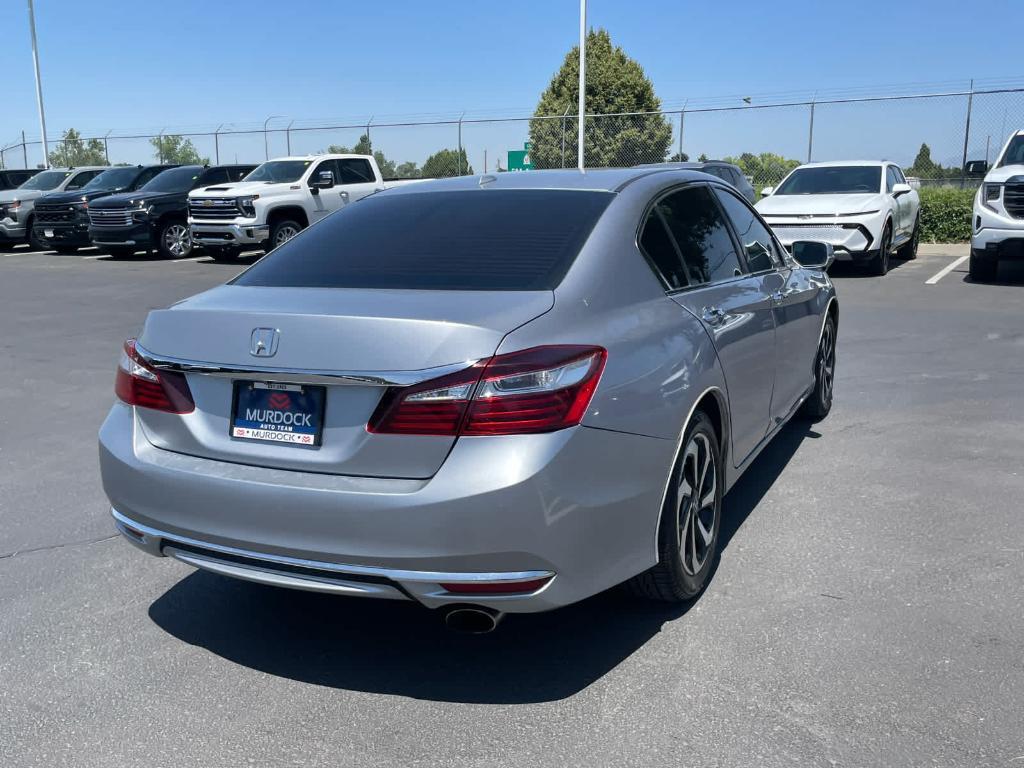 used 2017 Honda Accord car, priced at $17,707
