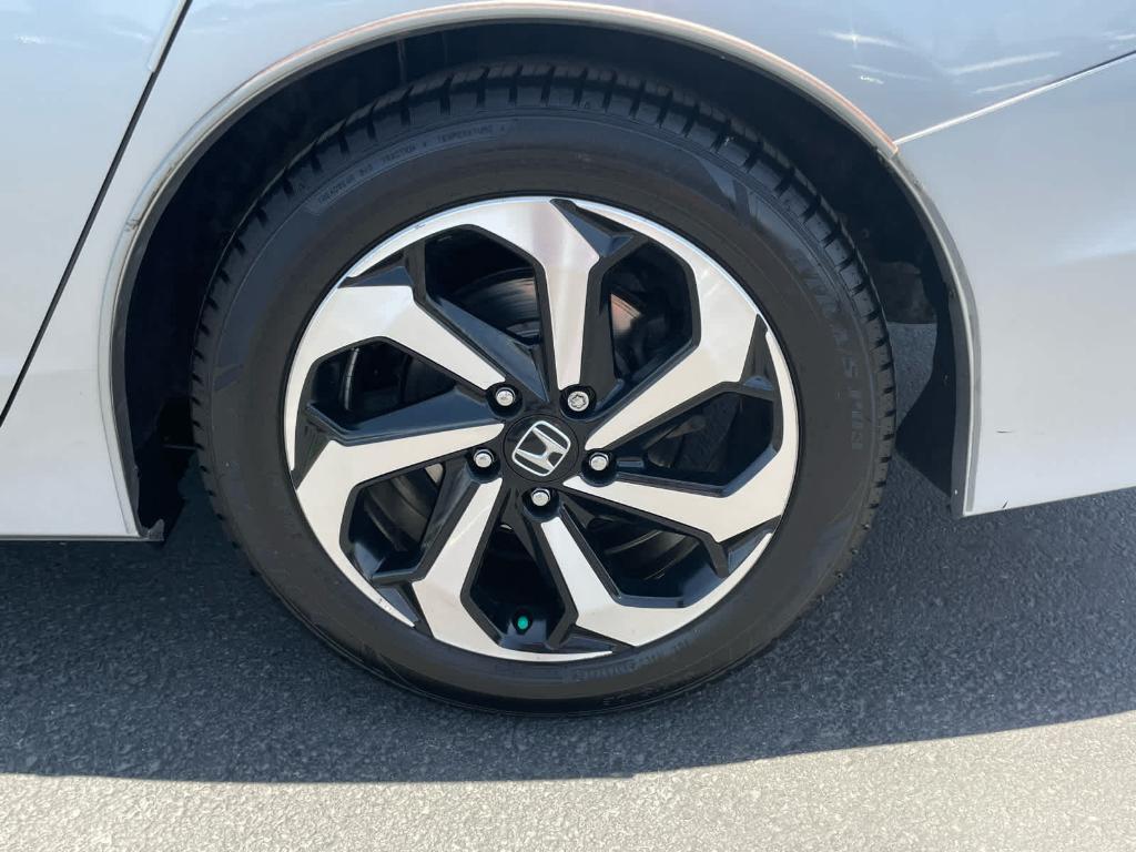 used 2017 Honda Accord car, priced at $17,707