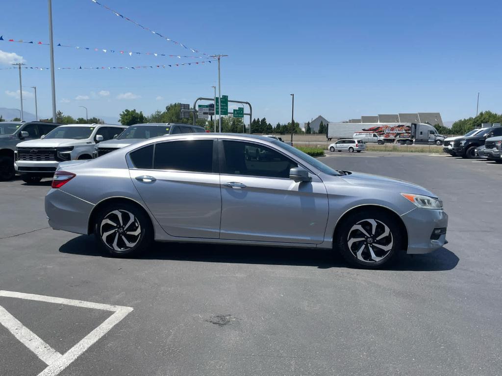 used 2017 Honda Accord car, priced at $17,707
