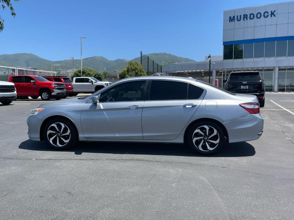 used 2017 Honda Accord car, priced at $17,707