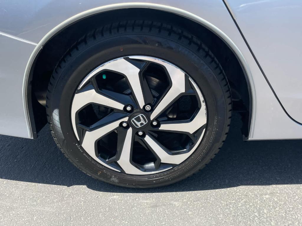 used 2017 Honda Accord car, priced at $17,707