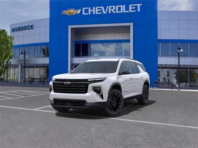 new 2025 Chevrolet Traverse car, priced at $52,710