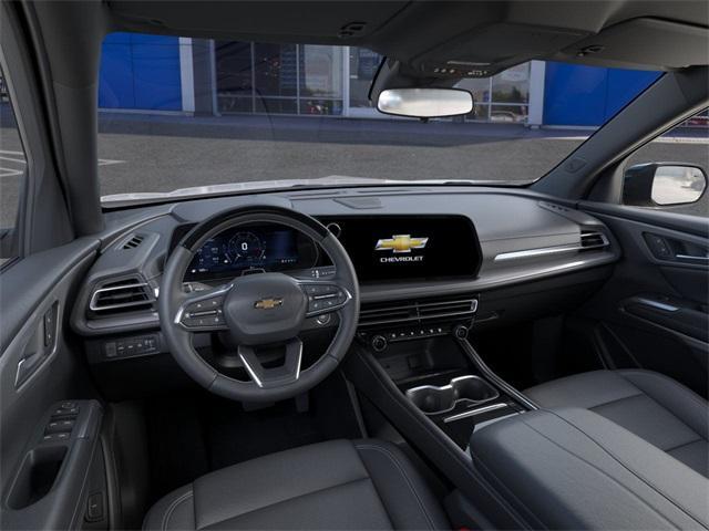 new 2025 Chevrolet Traverse car, priced at $52,710