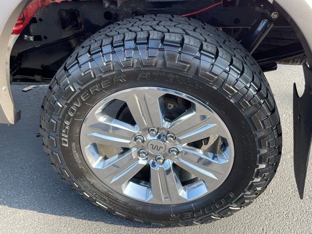 used 2018 Ford F-150 car, priced at $28,500