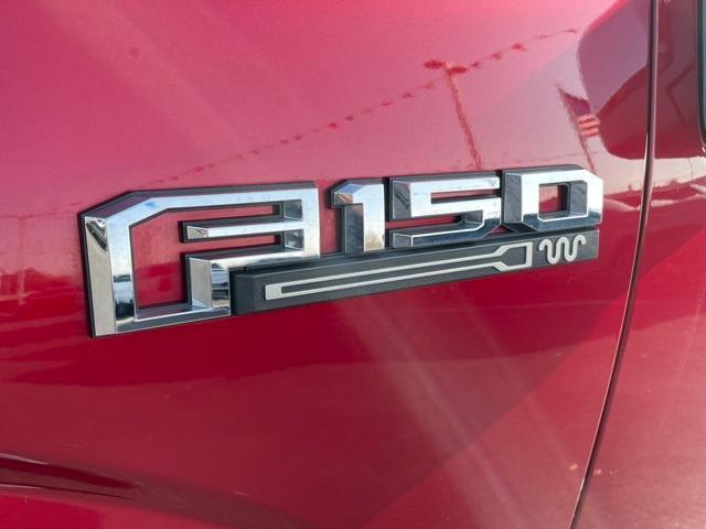 used 2018 Ford F-150 car, priced at $28,500