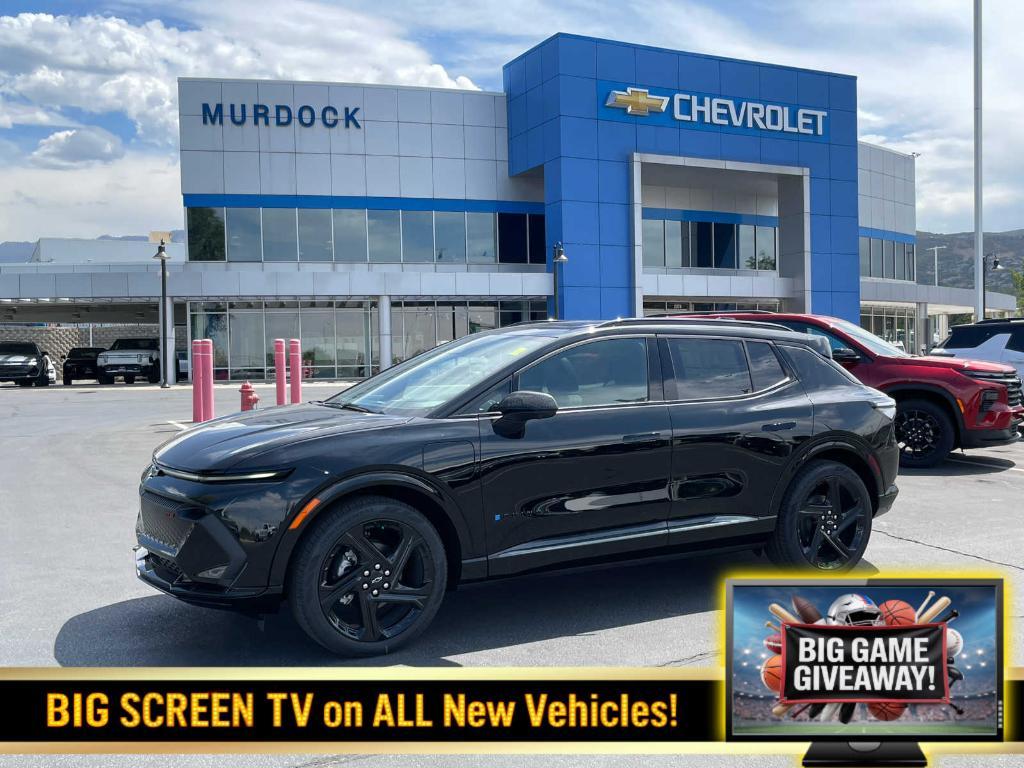 new 2025 Chevrolet Equinox EV car, priced at $45,390