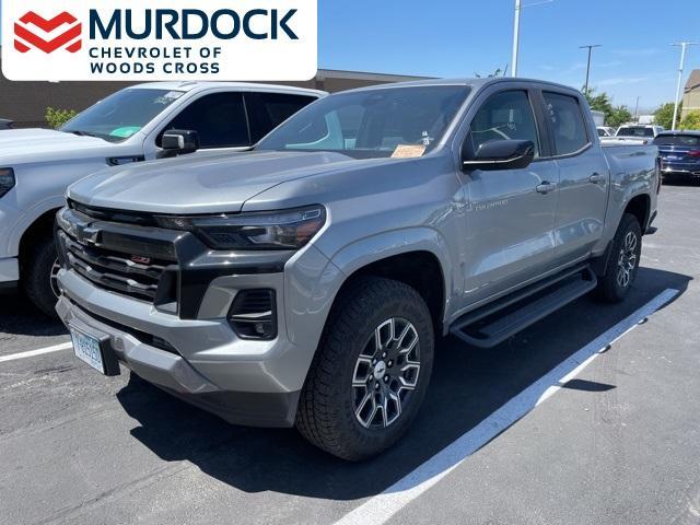 used 2023 Chevrolet Colorado car, priced at $44,900