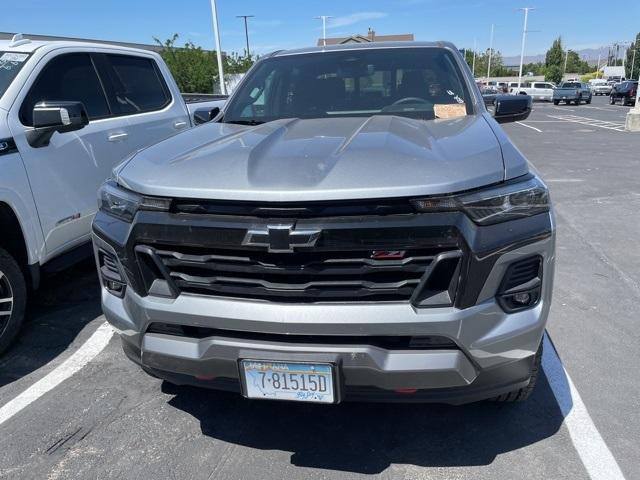 used 2023 Chevrolet Colorado car, priced at $44,900