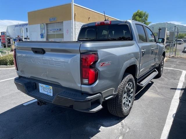 used 2023 Chevrolet Colorado car, priced at $44,900