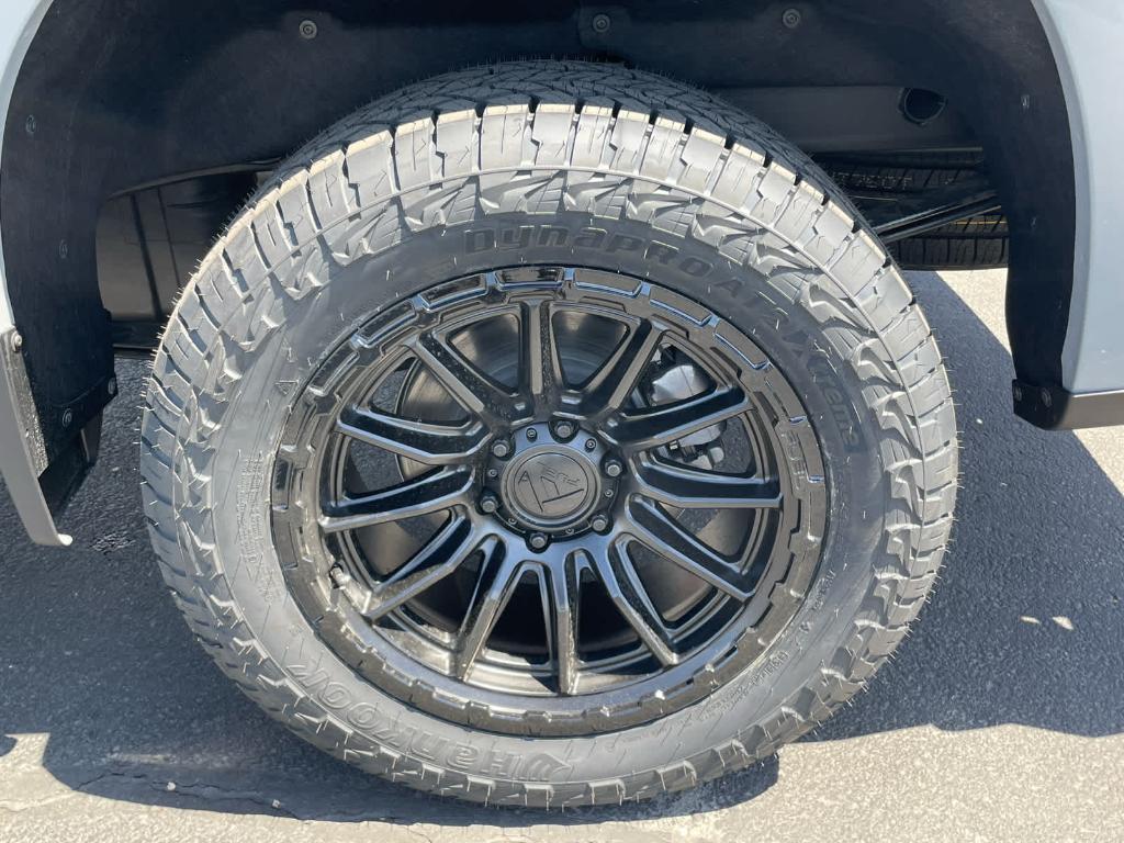 new 2025 Chevrolet Silverado 1500 car, priced at $57,575