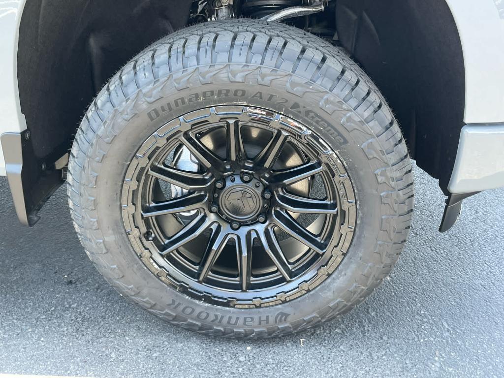 new 2025 Chevrolet Silverado 1500 car, priced at $57,575