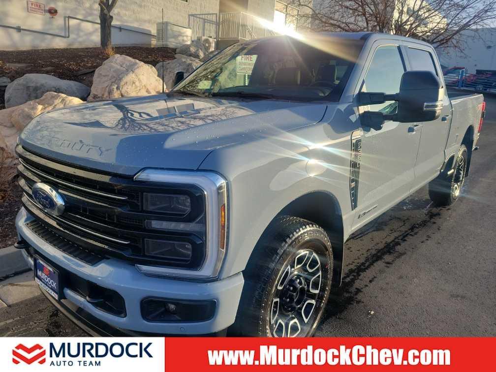 used 2025 Ford F-350 car, priced at $91,904