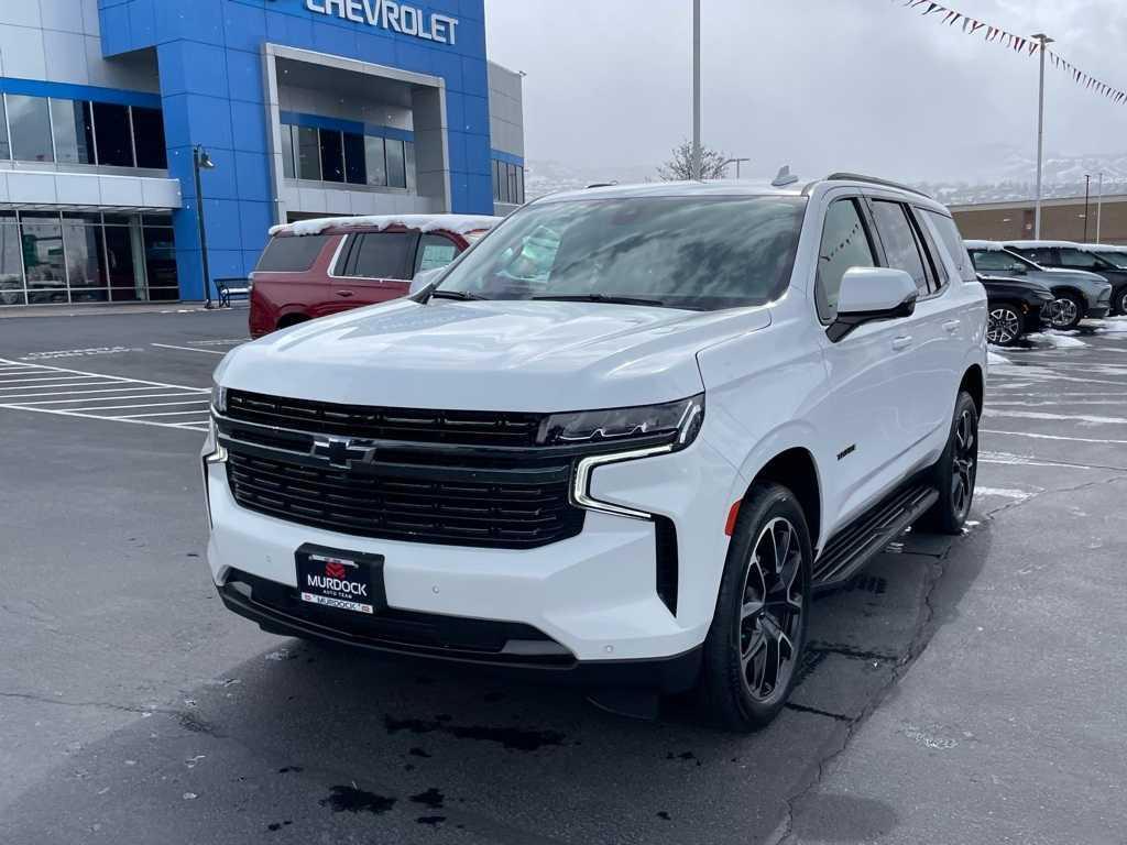 used 2022 Chevrolet Tahoe car, priced at $55,900