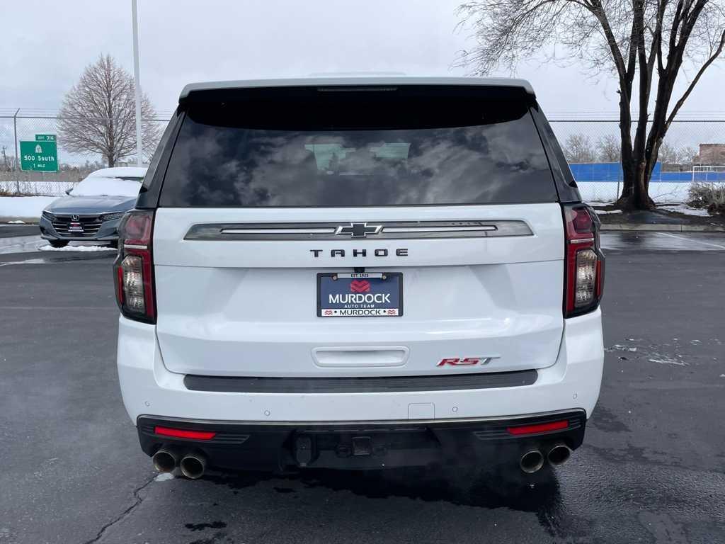 used 2022 Chevrolet Tahoe car, priced at $55,900