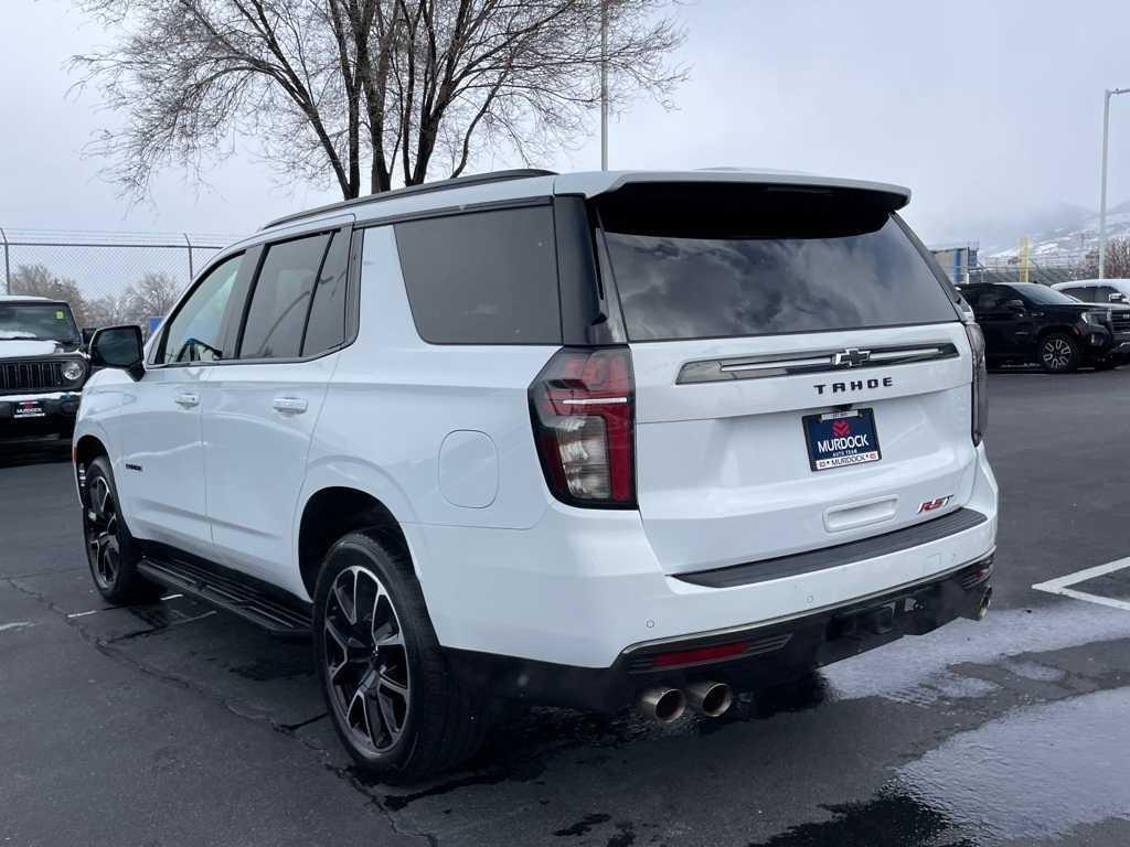 used 2022 Chevrolet Tahoe car, priced at $55,900