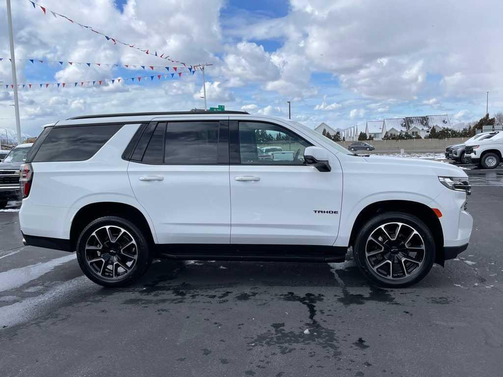 used 2022 Chevrolet Tahoe car, priced at $55,900