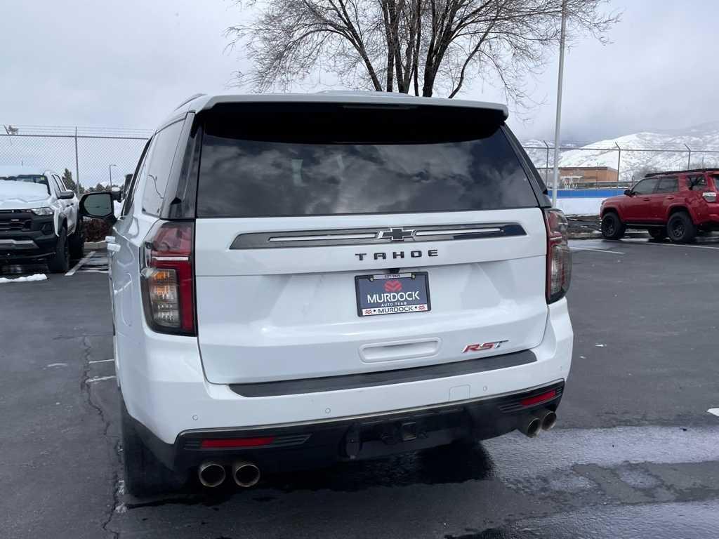 used 2022 Chevrolet Tahoe car, priced at $55,900
