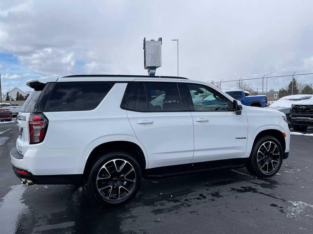 used 2022 Chevrolet Tahoe car, priced at $55,900