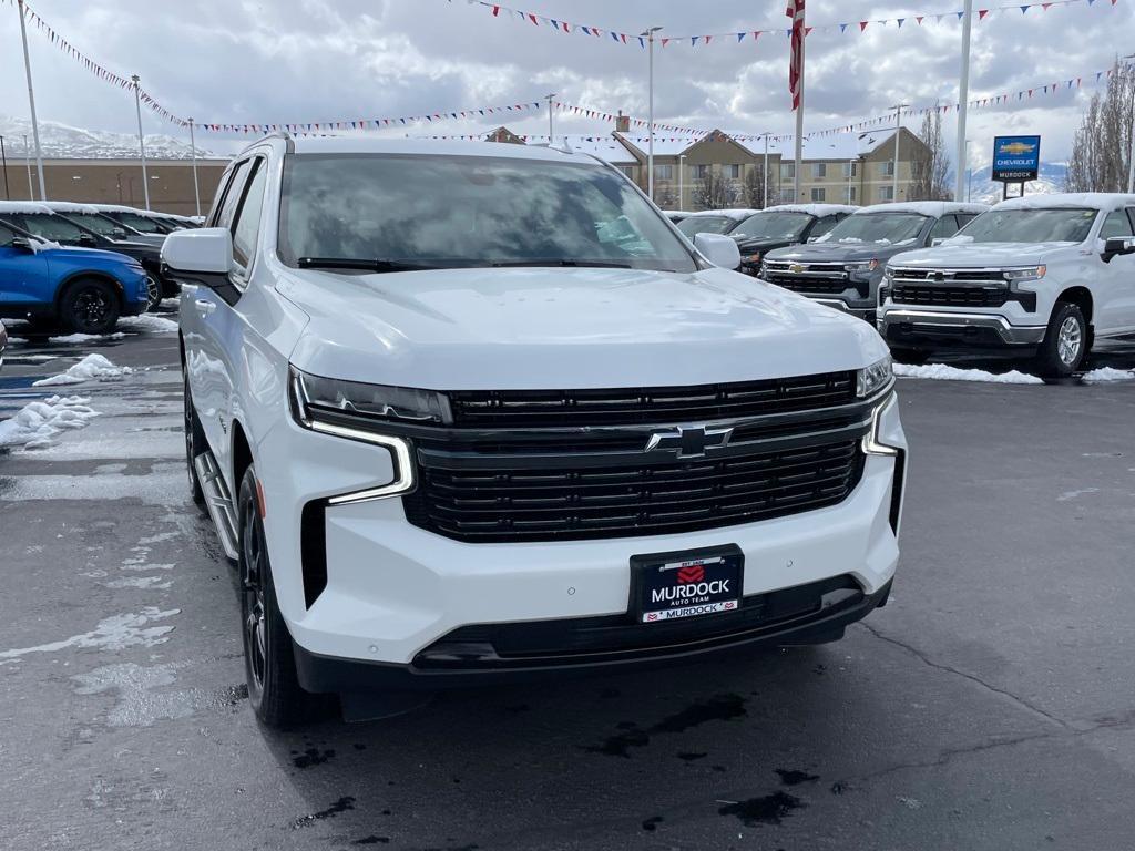 used 2022 Chevrolet Tahoe car, priced at $57,414