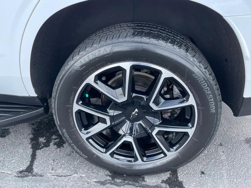 used 2022 Chevrolet Tahoe car, priced at $57,414