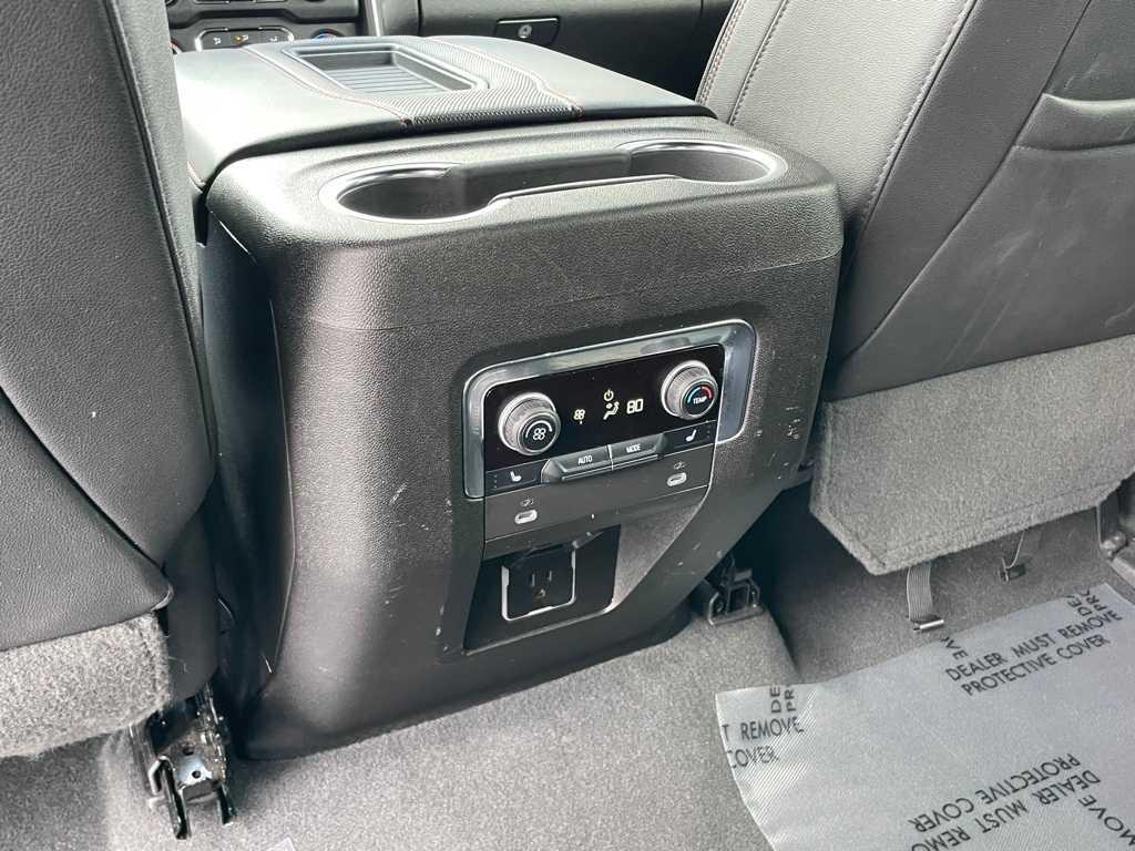 used 2022 Chevrolet Tahoe car, priced at $55,900