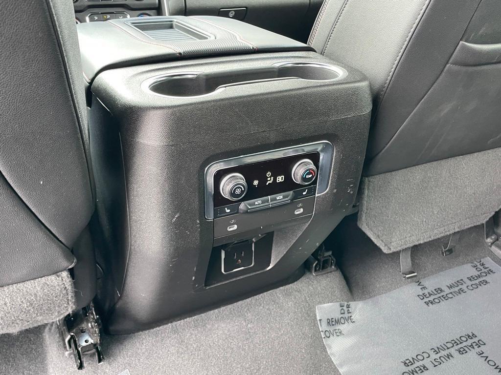 used 2022 Chevrolet Tahoe car, priced at $57,414