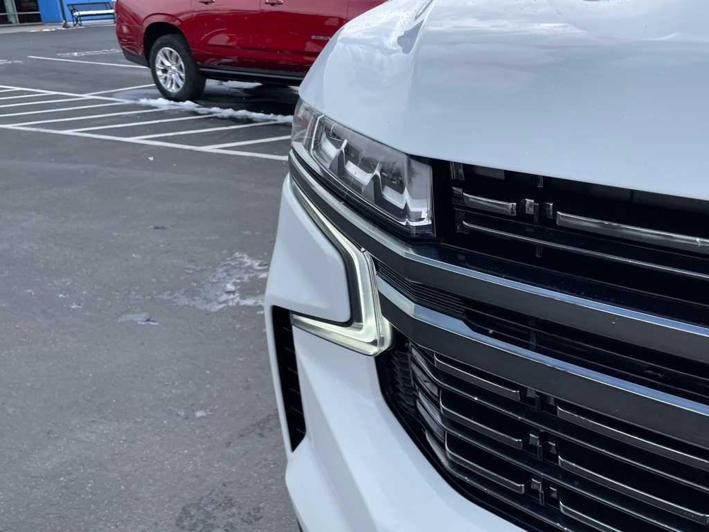 used 2022 Chevrolet Tahoe car, priced at $55,900