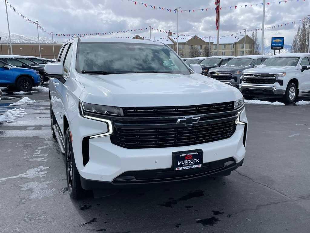 used 2022 Chevrolet Tahoe car, priced at $55,900