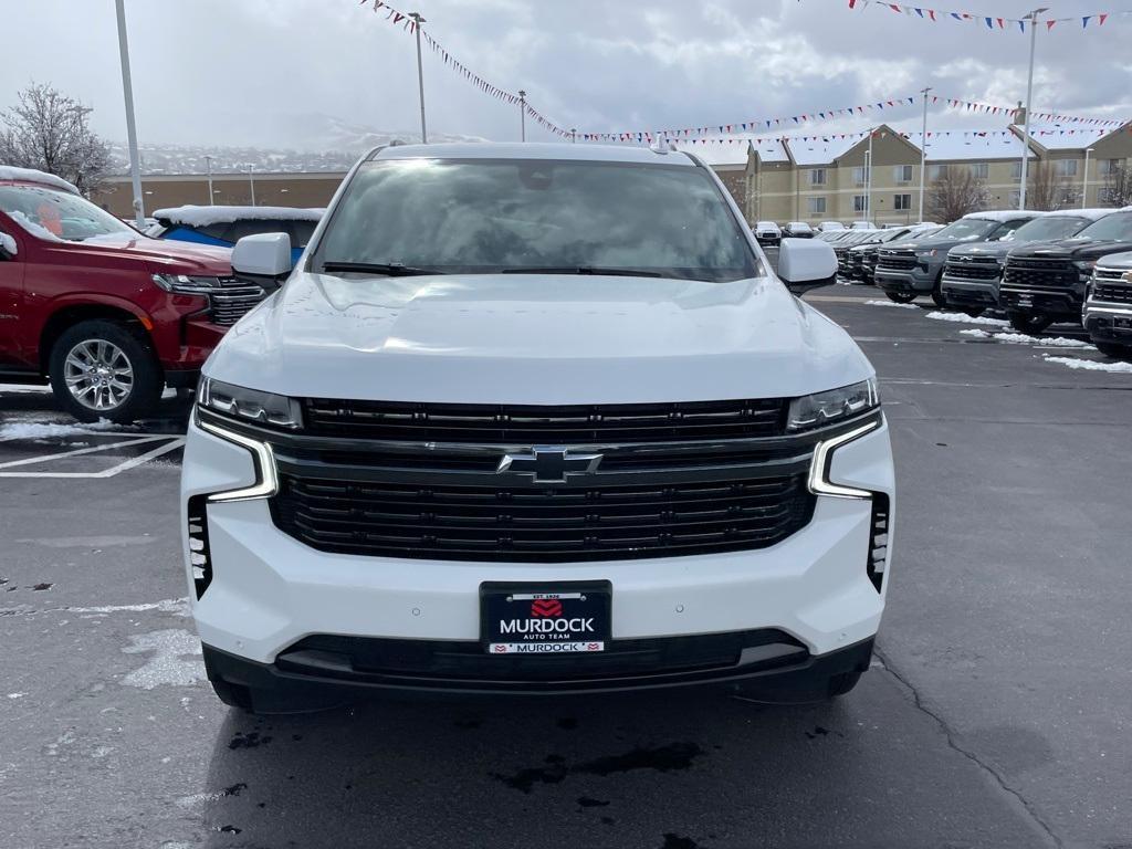 used 2022 Chevrolet Tahoe car, priced at $57,414