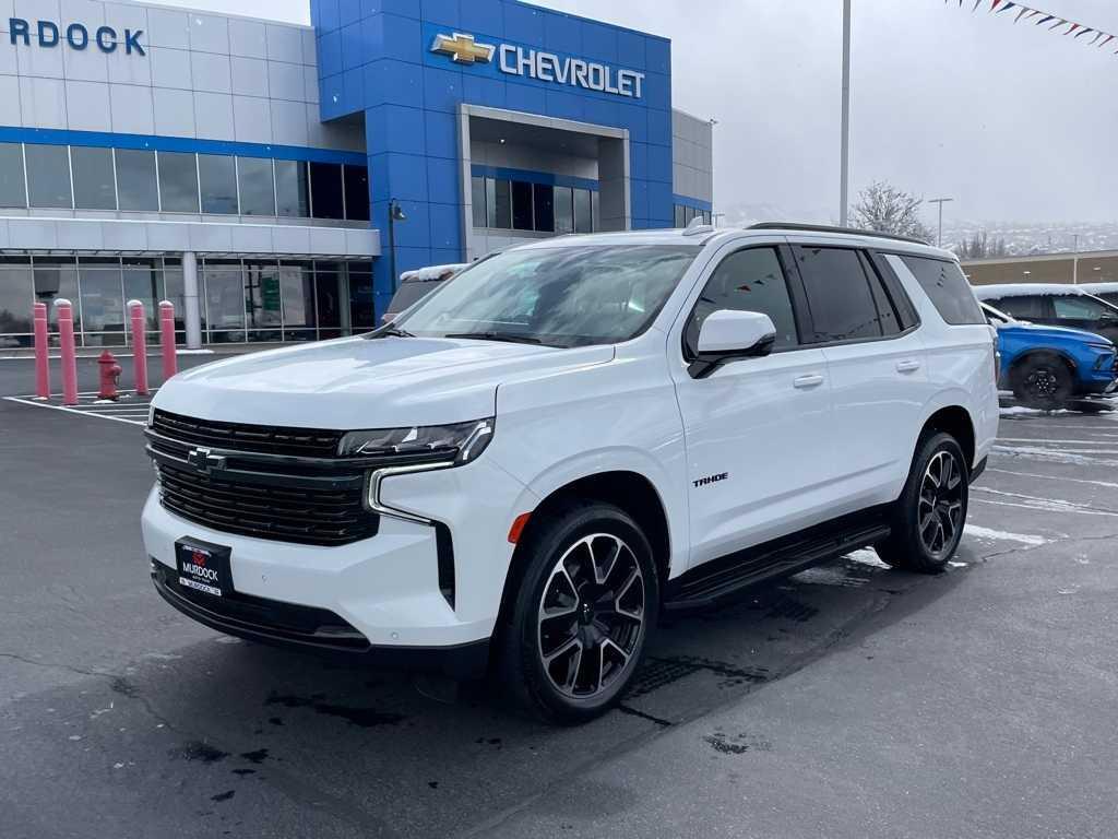 used 2022 Chevrolet Tahoe car, priced at $55,900