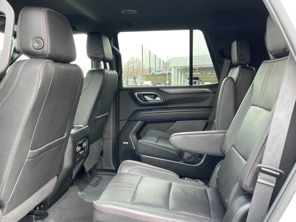 used 2022 Chevrolet Tahoe car, priced at $55,900
