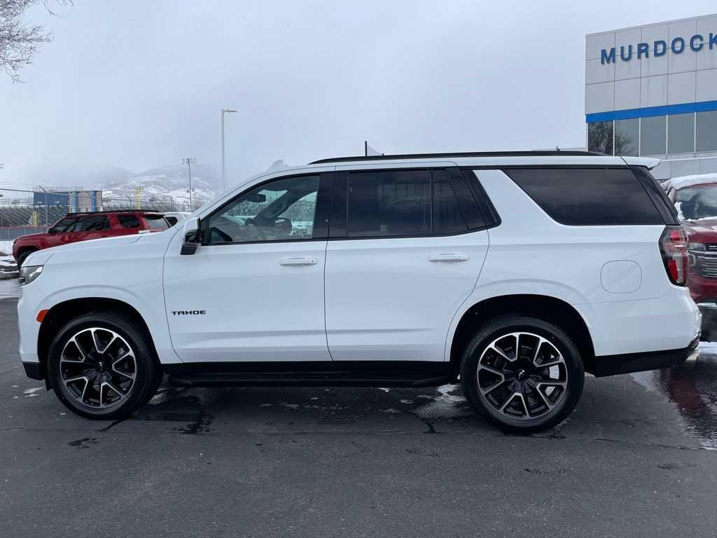 used 2022 Chevrolet Tahoe car, priced at $55,900