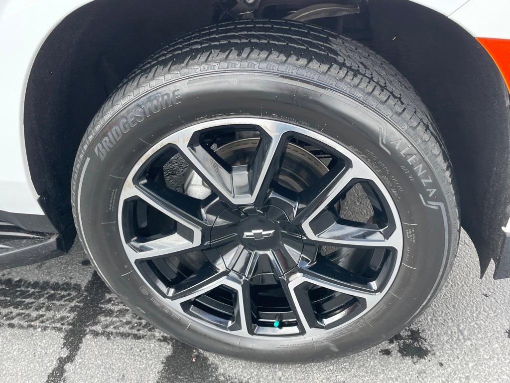 used 2022 Chevrolet Tahoe car, priced at $57,414