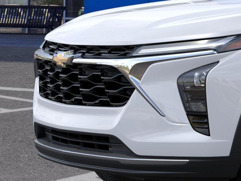 new 2025 Chevrolet Trax car, priced at $25,185
