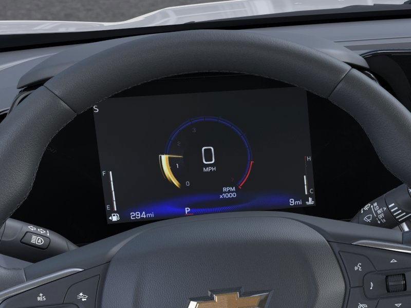 new 2025 Chevrolet Trax car, priced at $25,185