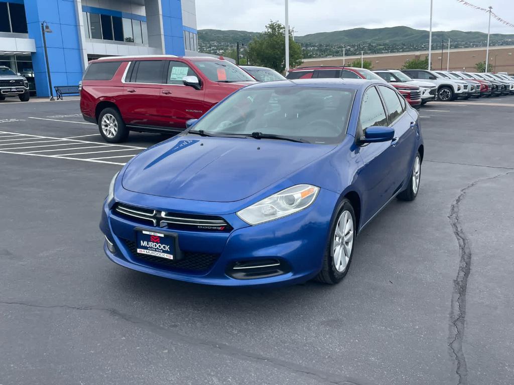 used 2014 Dodge Dart car, priced at $4,900