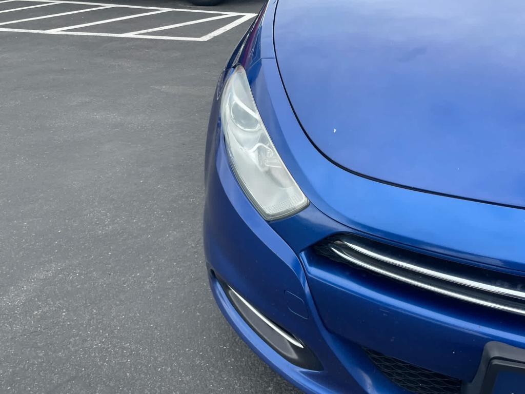 used 2014 Dodge Dart car, priced at $4,900