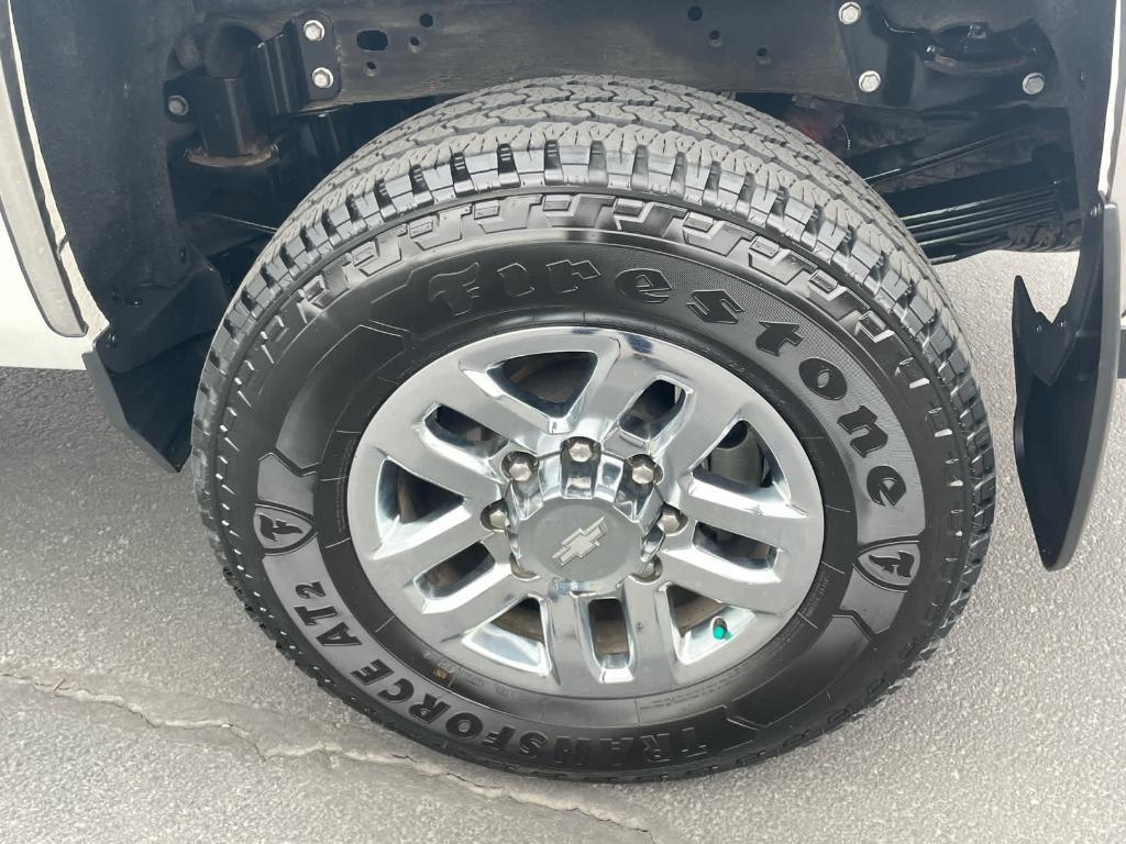 used 2017 Chevrolet Silverado 3500 car, priced at $33,908