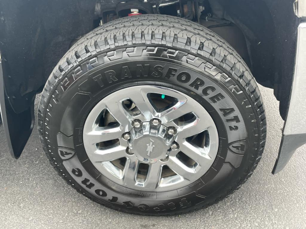 used 2017 Chevrolet Silverado 3500 car, priced at $33,908