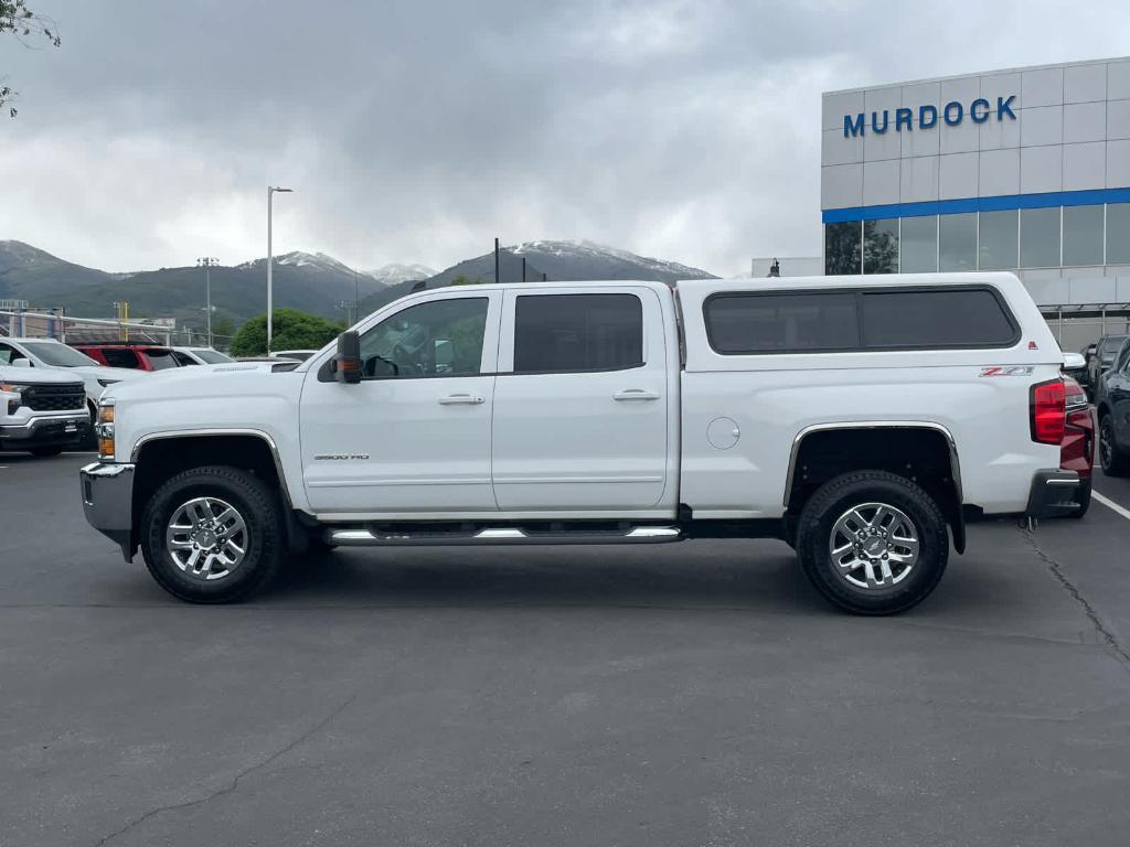 used 2017 Chevrolet Silverado 3500 car, priced at $33,908
