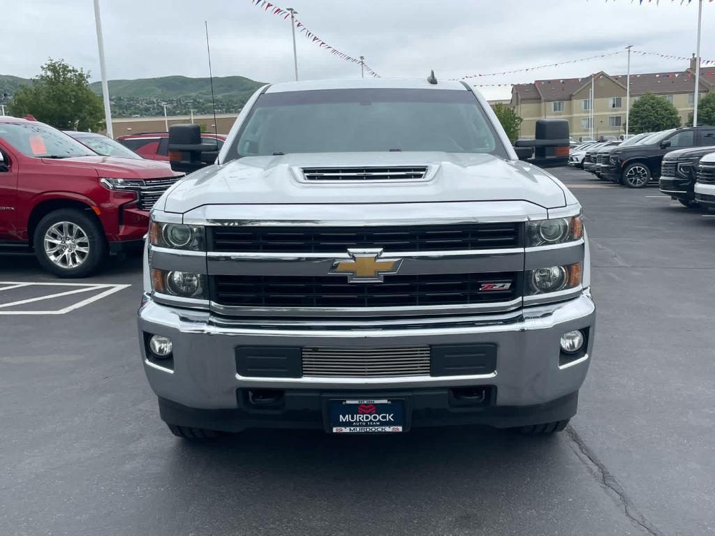 used 2017 Chevrolet Silverado 3500 car, priced at $33,908