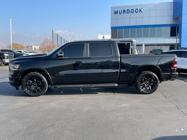 used 2021 Ram 1500 car, priced at $37,904