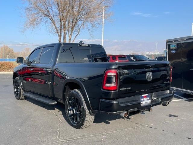 used 2021 Ram 1500 car, priced at $37,904