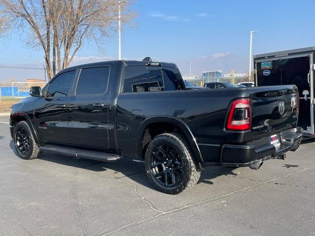 used 2021 Ram 1500 car, priced at $37,904