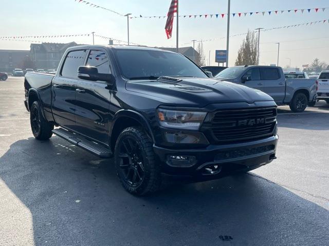 used 2021 Ram 1500 car, priced at $37,904