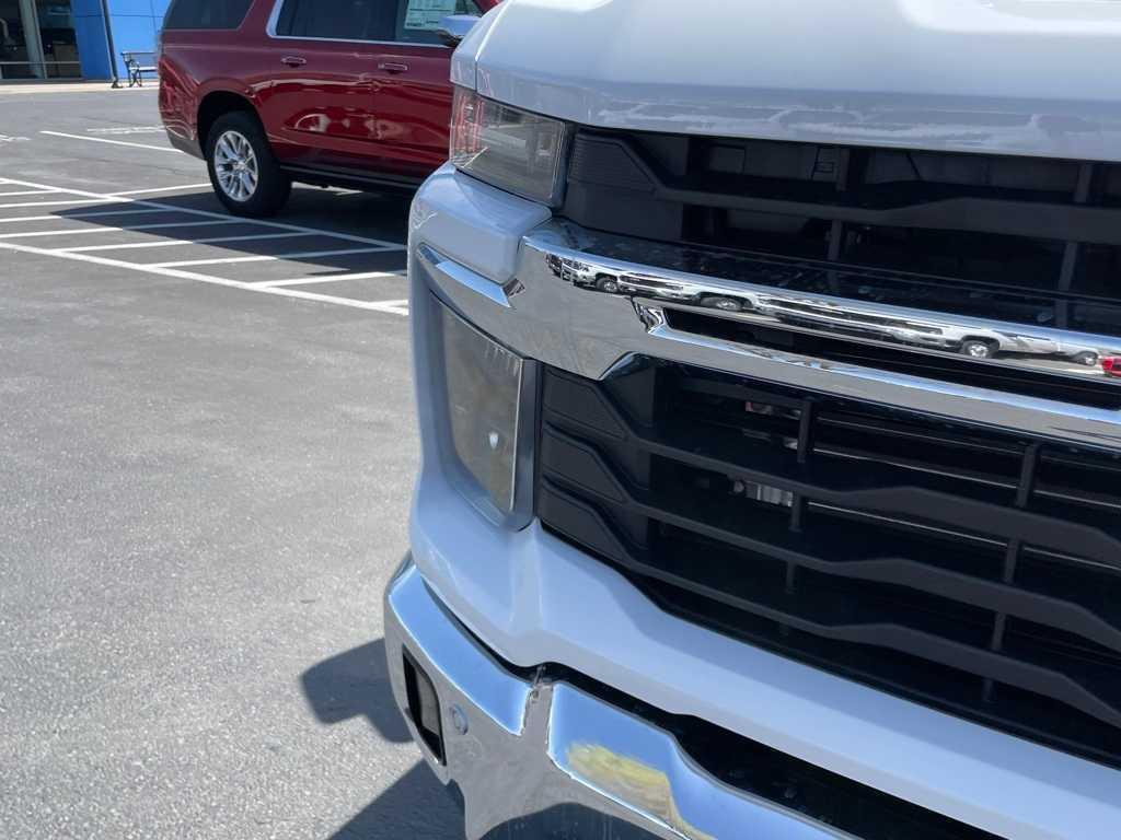 new 2025 Chevrolet Silverado 3500 car, priced at $67,750