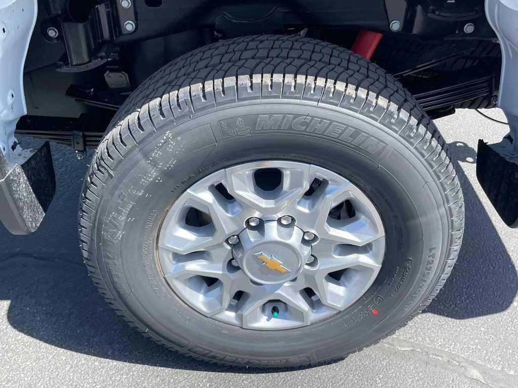 new 2025 Chevrolet Silverado 3500 car, priced at $67,750