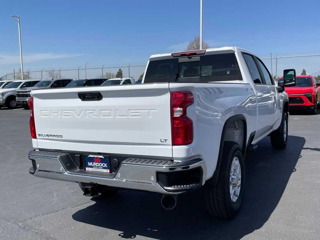new 2025 Chevrolet Silverado 3500 car, priced at $67,750