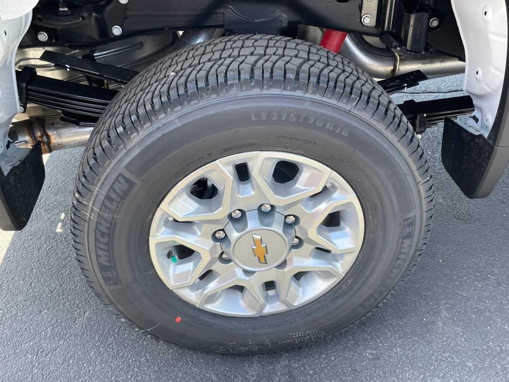 new 2025 Chevrolet Silverado 3500 car, priced at $67,750