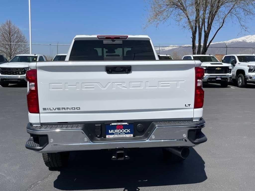new 2025 Chevrolet Silverado 3500 car, priced at $67,750
